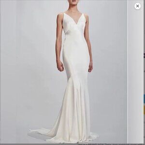 Theia 'Jean' wedding dress 10